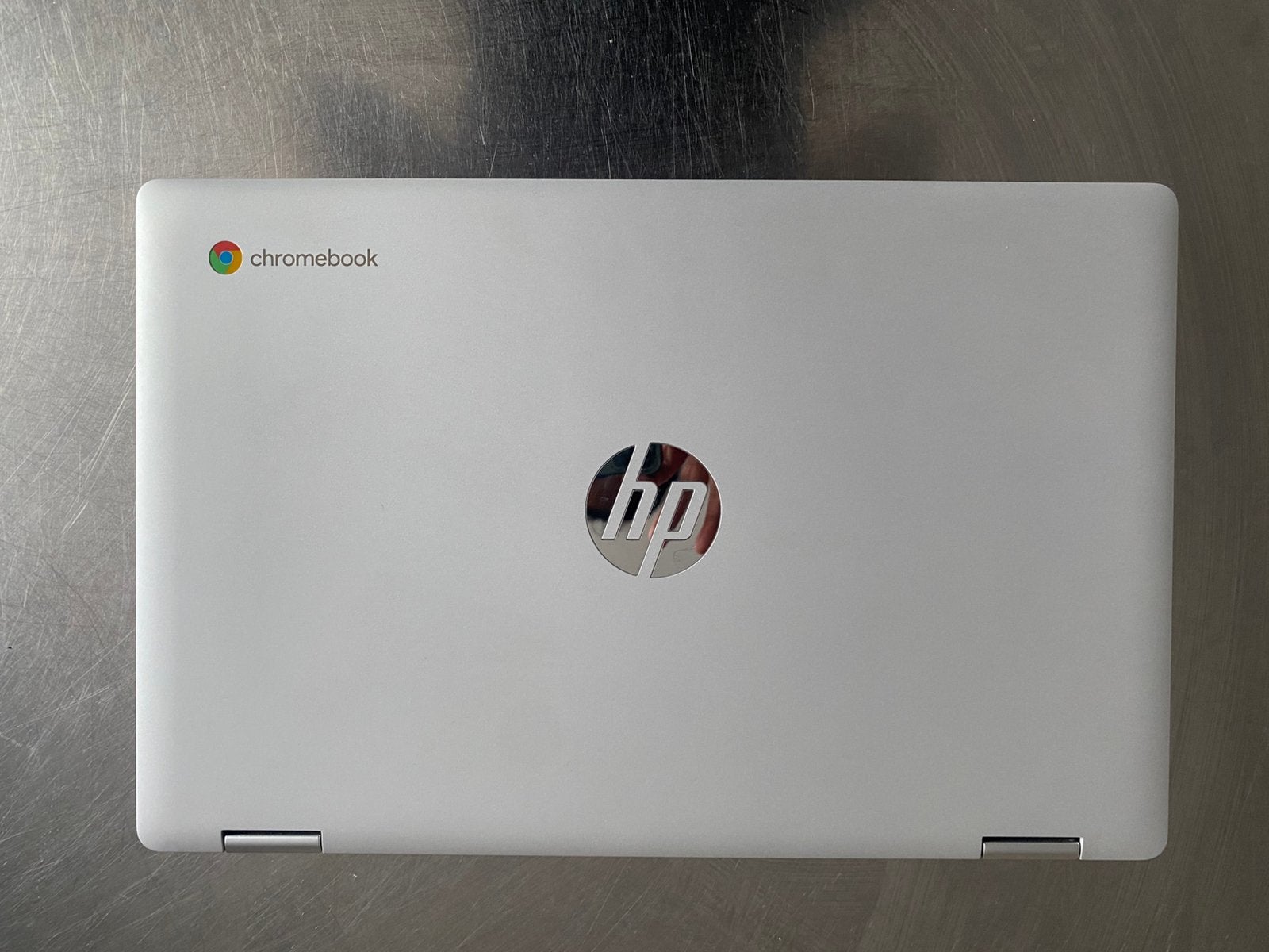 HP Chromebook 2-1 14inch Touchscreen ZO GOED ALS NIEUW, Computers en Software, Chromebooks, 14 inch, 4 GB of minder, 64 GB, Touchscreen
