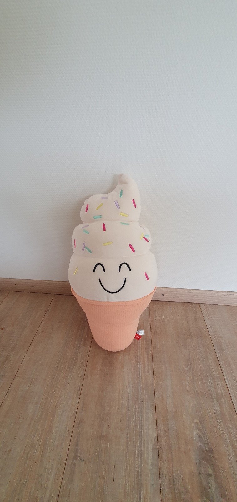 ijsje knuffel, Overige merken, Overige karakters, Overige typen, Ophalen of Verzenden