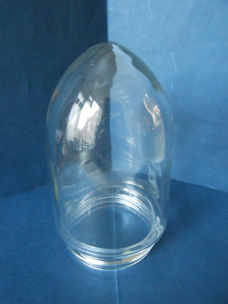 Stallampglas, Buitenlampglas, Puntglas, Ophalen of Verzenden