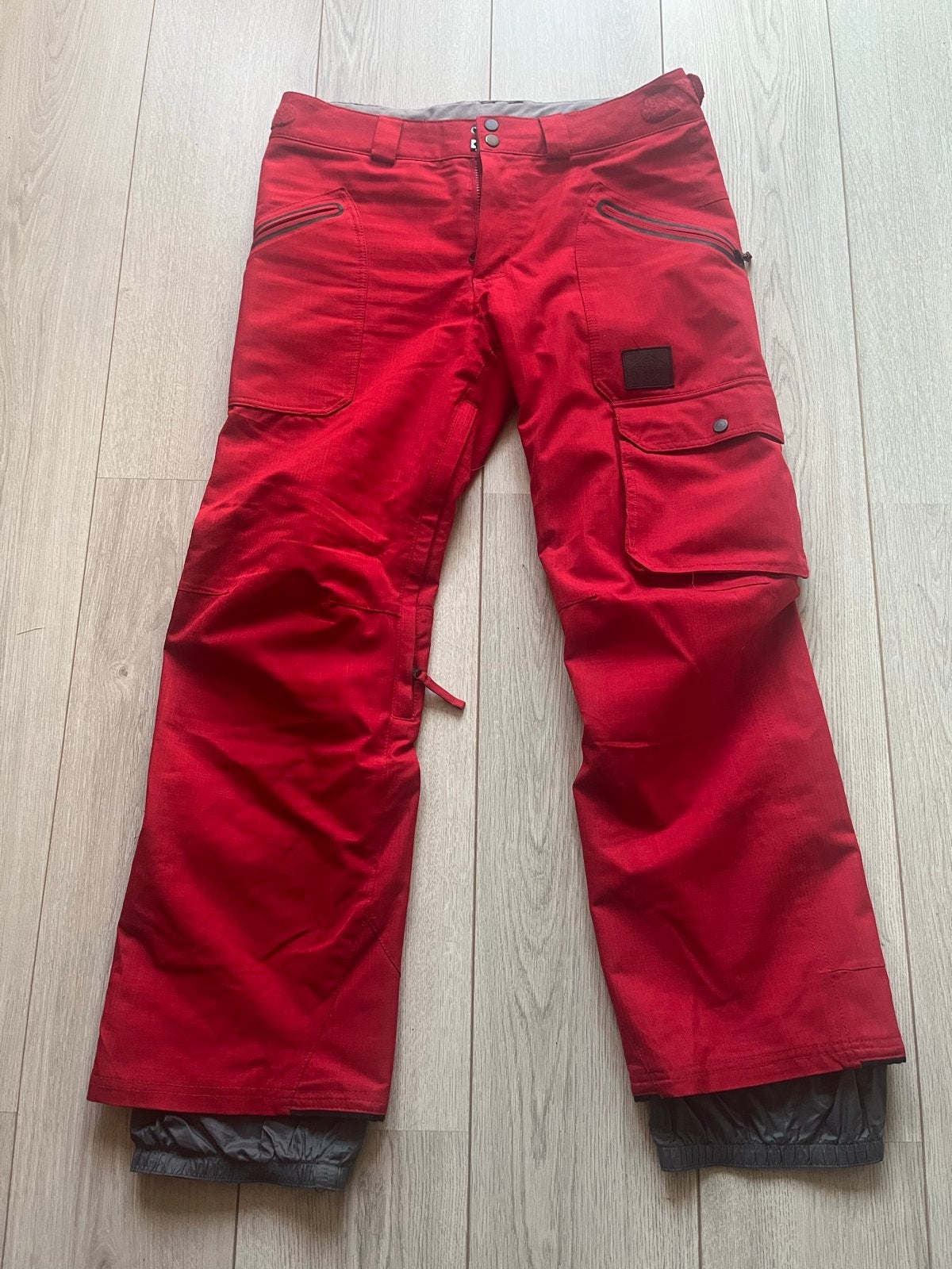O’neill ski-/snowboardbroek, Ophalen of Verzenden, Zo goed als nieuw, Maat 38/40 (M), Broek