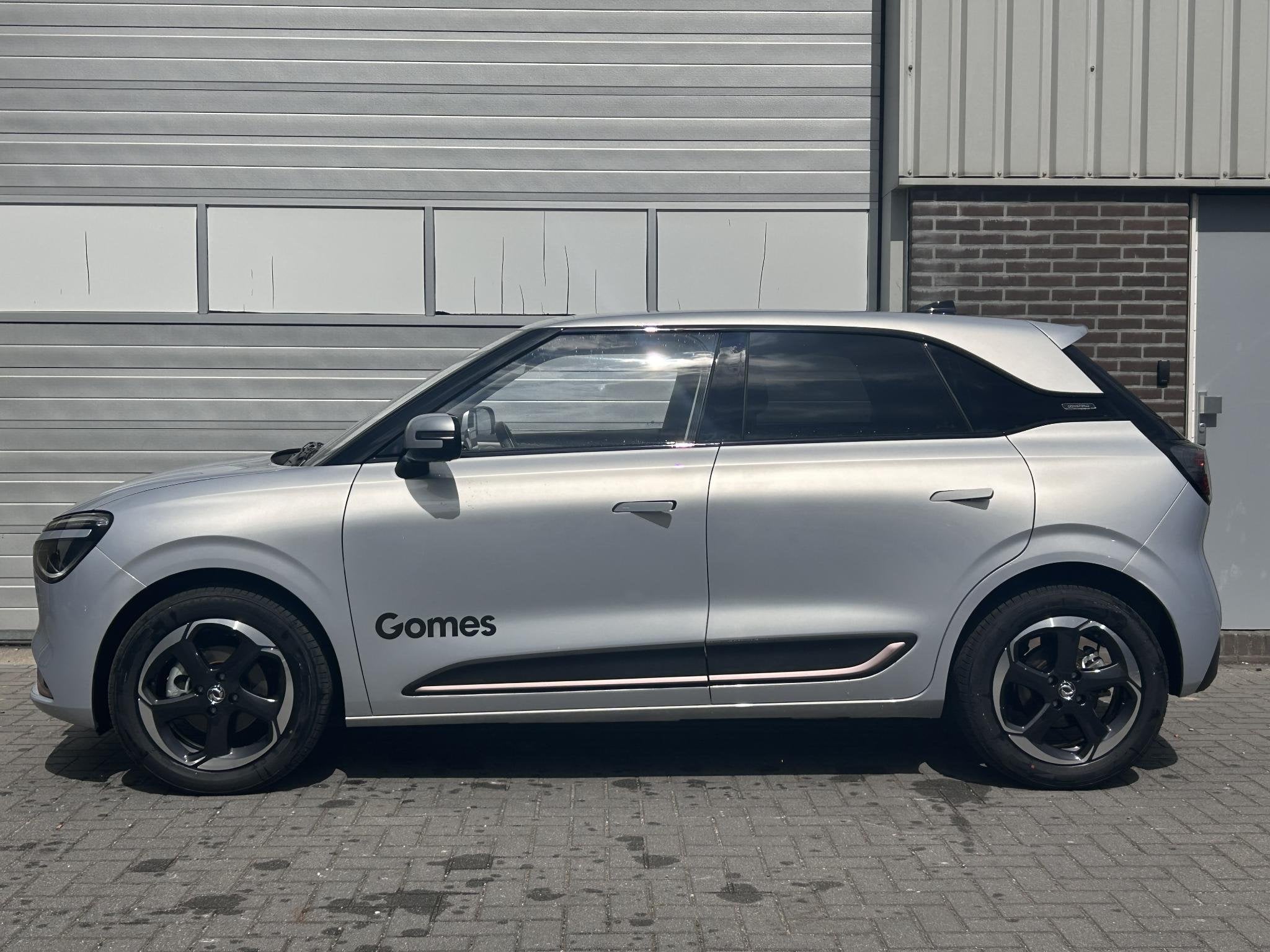 Dongfeng BOX Launch Edition 42 kWh | Adaptieve Cruise Contro, Auto's, Dongfeng, 1330 kg, Stof, 95 pk, 435 min