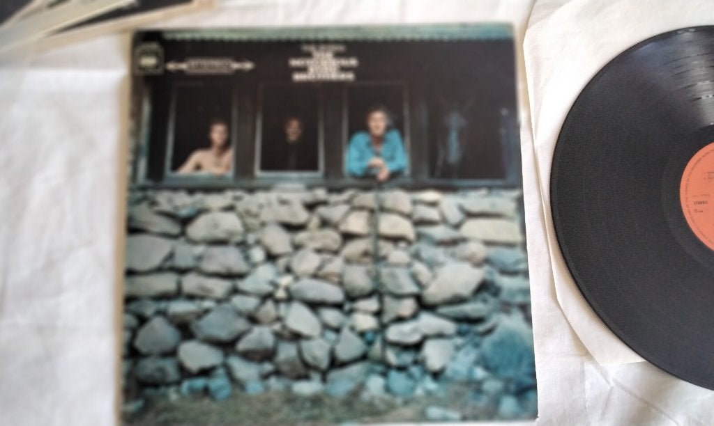 The Byrds - The Notorious Byrd Brothers US 1968 Lp Vinyl, Ophalen of Verzenden, Gebruikt, 12 inch, Poprock