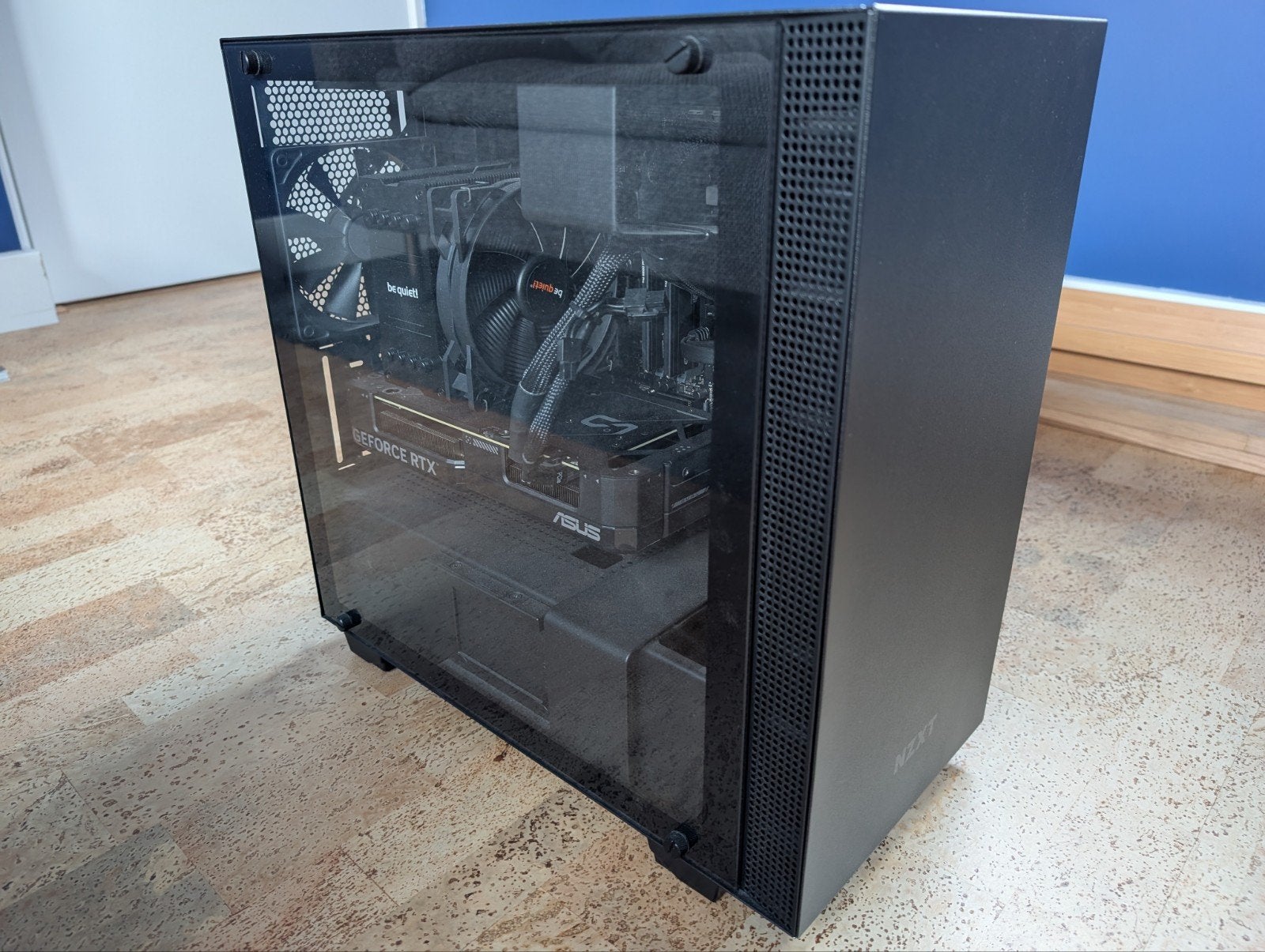 NZXT | RTX 4070 | Ryzen 5 AM5 | 32GB DDR5 | 1.5 TB, Computers en Software, Ophalen, 32 GB, AMD Ryzen 5, Zo goed als nieuw
