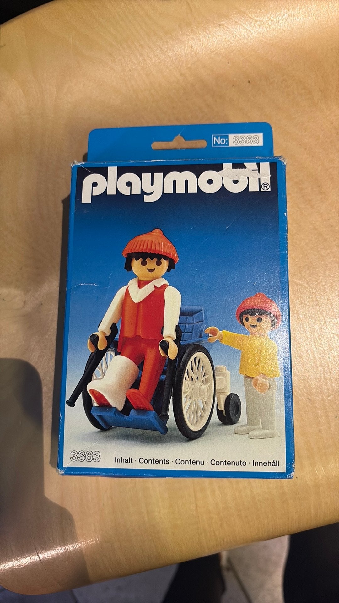 Playmobil 3363, Ophalen of Verzenden, Zo goed als nieuw
