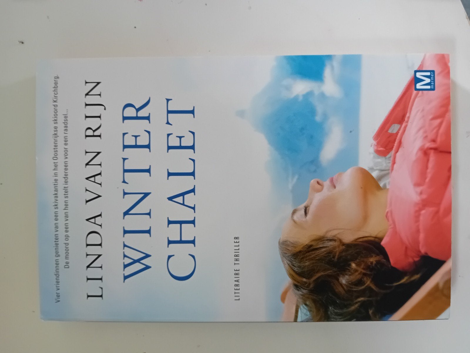 Linda van Rijn - Winter chalet special, Linda van Rijn, Ophalen of Verzenden, Zo goed als nieuw, Nederland