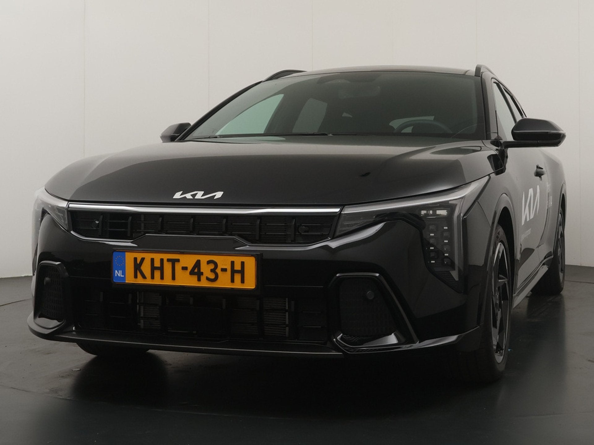 Kia K4 Sportswagon 1.0 T-GDi MHEV GT-Line Launch Edition met, Auto's, Dealer onderhouden, Zwart, Origineel Nederlands, Stationwagon