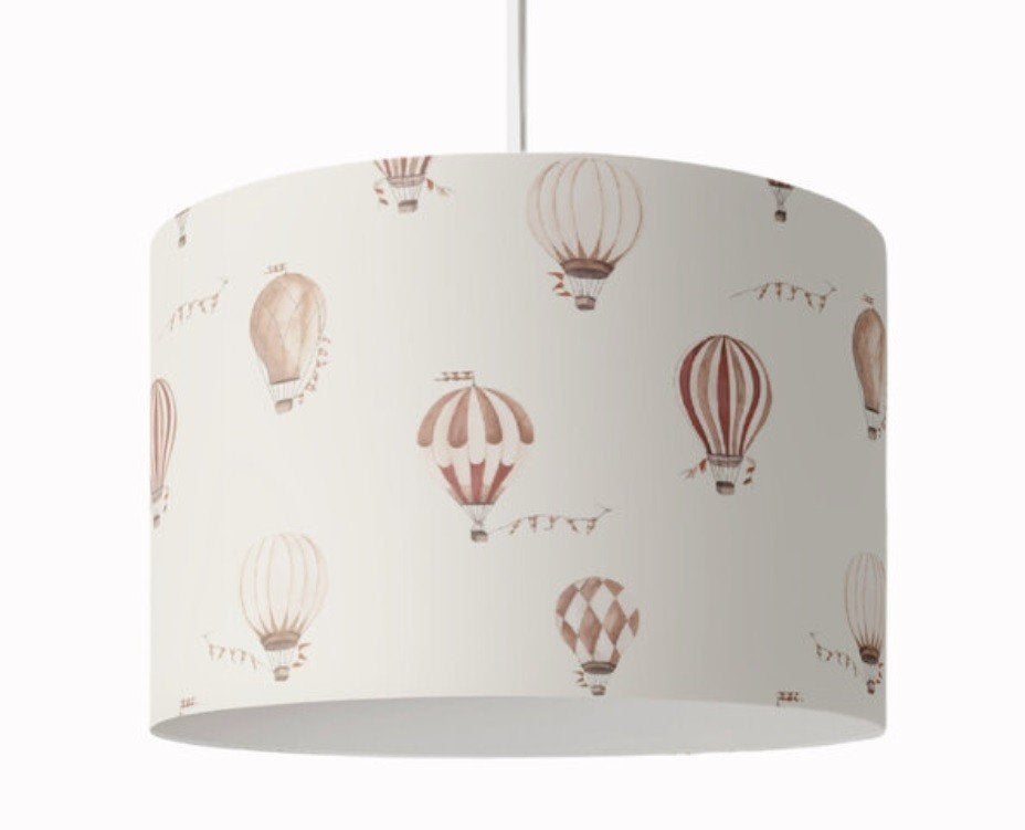 Hanglamp Ballonvaren Little Dreamzzz, Bi & Li Creaties, Nieuw, Ophalen of Verzenden, Bilicreaties@gmail.com