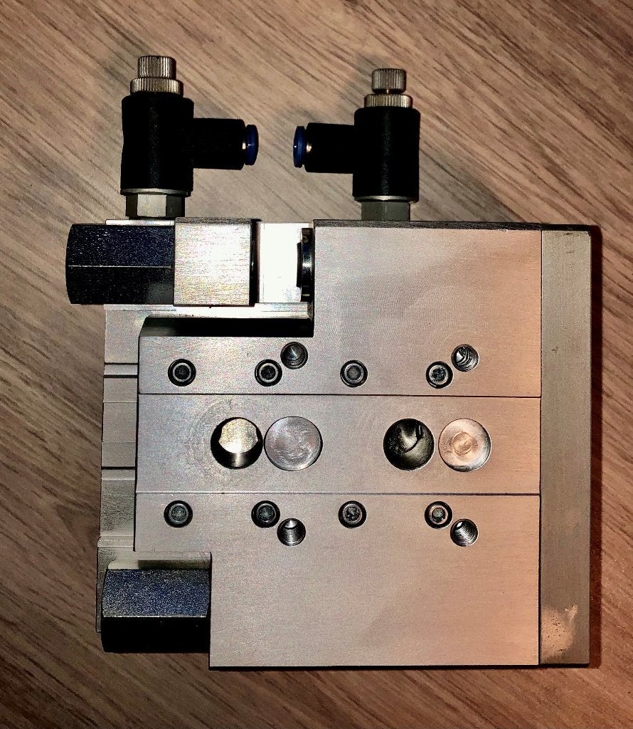 FESTO - Minislede - SLT-25-10-P-A - 170574, Ophalen of Verzenden, Gebruikt