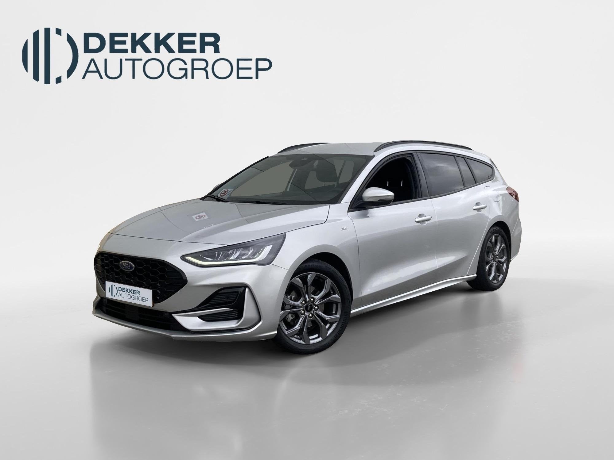 Ford Focus 1.0 EcoBoost Hybrid 125 pk ST Line Wagon Navigati