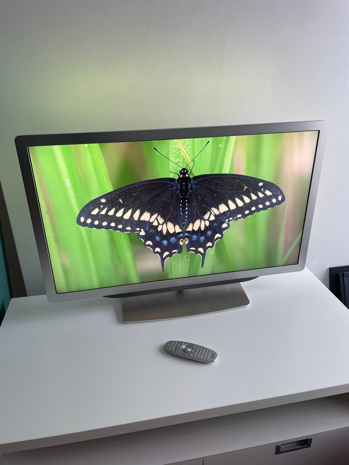 Philips 40PFL9606 Full HD LED TV met Ambilight + 3D brillen, Philips, Ophalen of Verzenden, 100 Hz, 100 cm of meer
