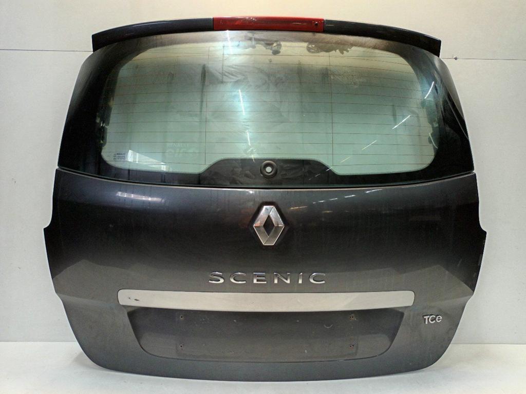 Achterklep Renault Scénic, Auto-onderdelen, Onderdelen@venauto.nl, Van der Ven Autorecycling B.V., Gebruikt, Ettenseweg 76, 4706 PB Roosendaal, The Netherlands