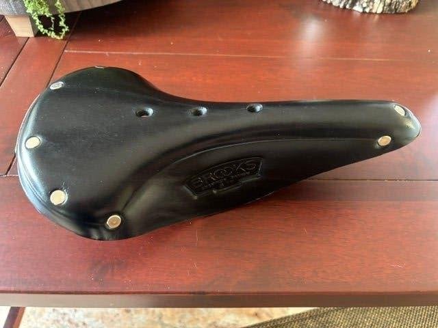 Nieuwe Brooks B17 Narrow zwart incl. Proofide en zadel cover, Verzenden, Nieuw, Brooks, Zadel