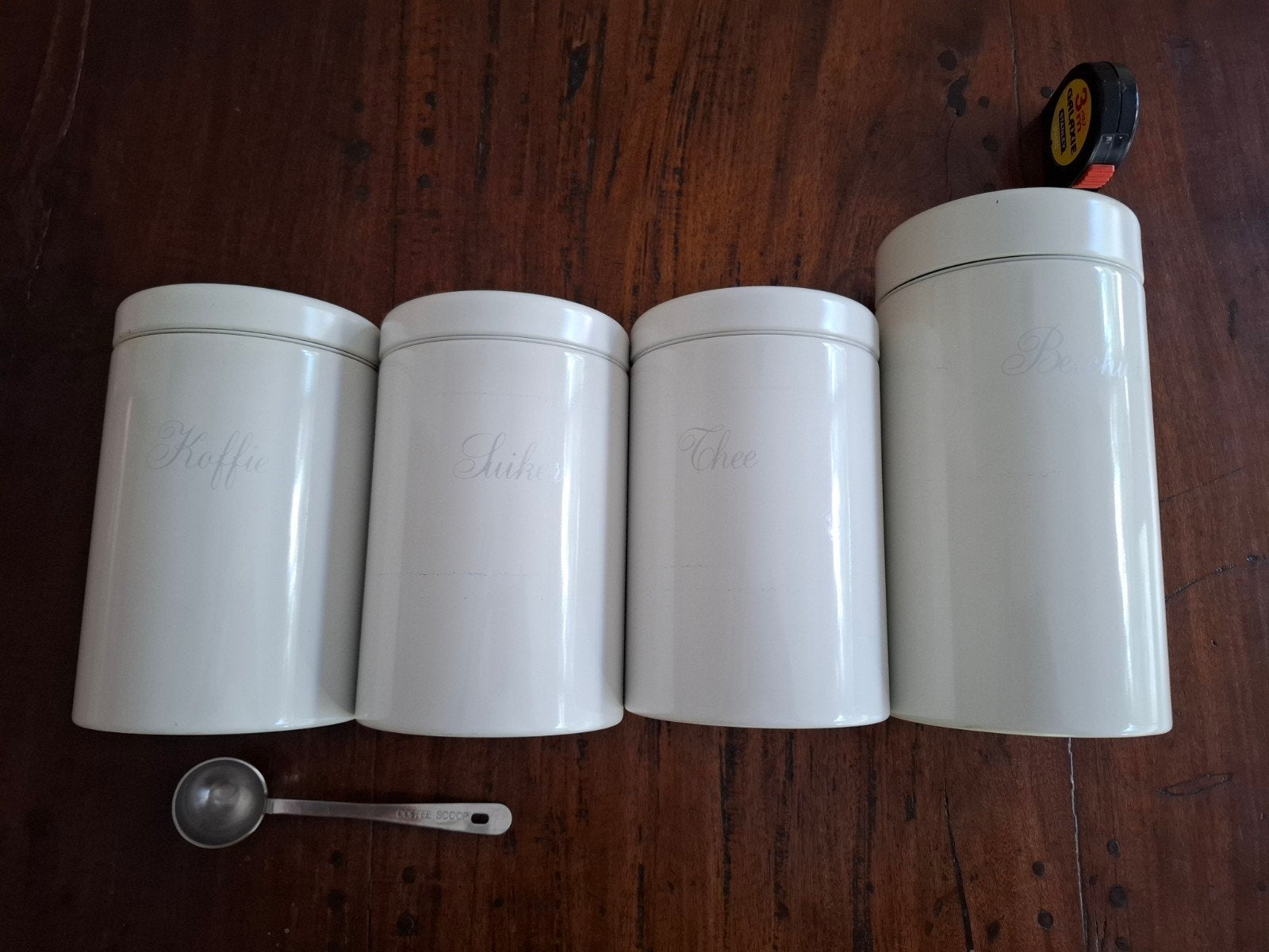 Brabantia bussen wit, prima staat!, Ophalen, Wit, Overige typen, Zo goed als nieuw