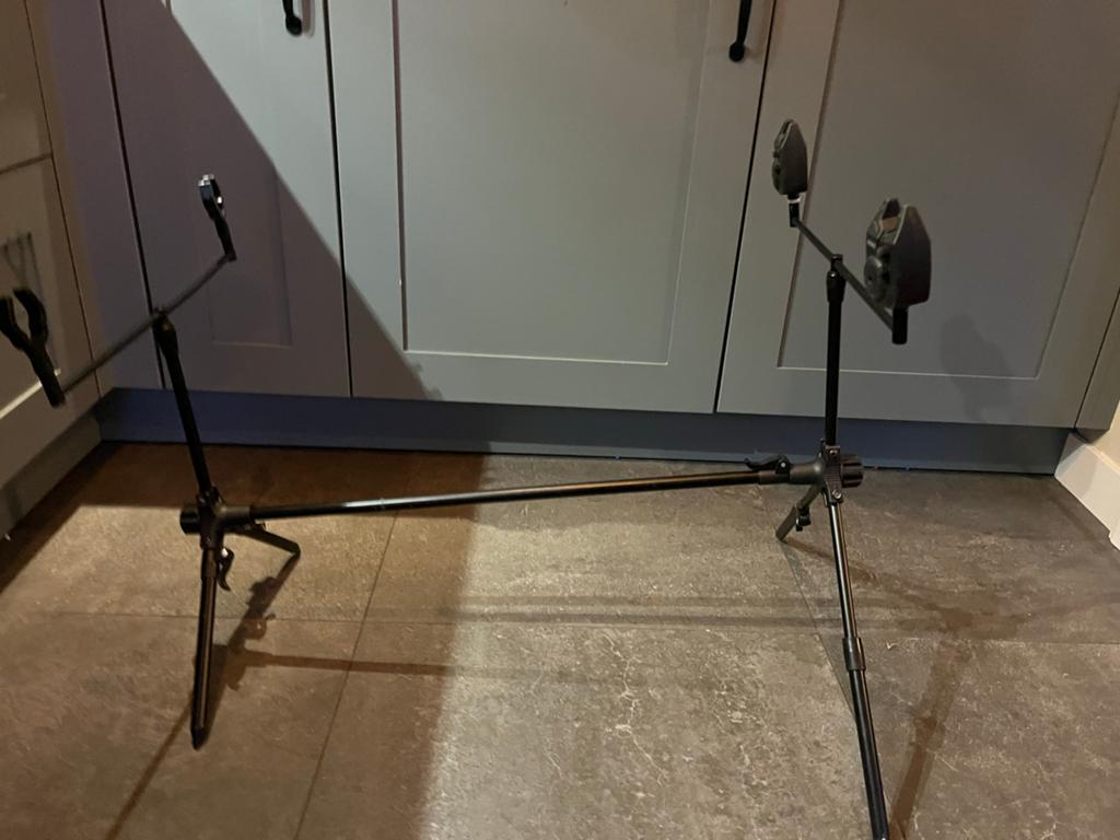 Rod Pod met Mitchell Piepers, Ophalen, Zo goed als nieuw, Overige typen