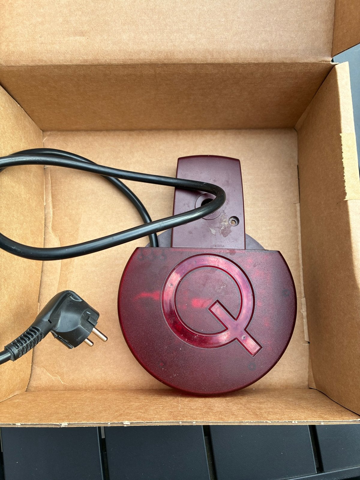 Quooker kap met printplaat voor Pro Vac E, Ophalen, Gebruikt