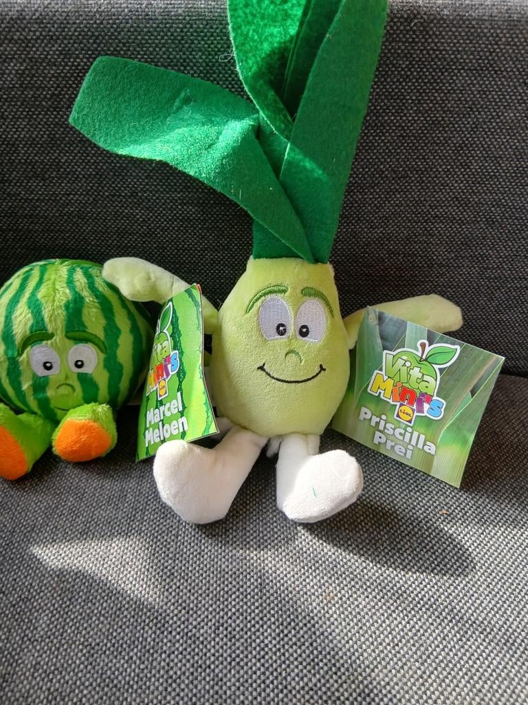 Lidl vita mini's, Ophalen of Verzenden, Overige typen
