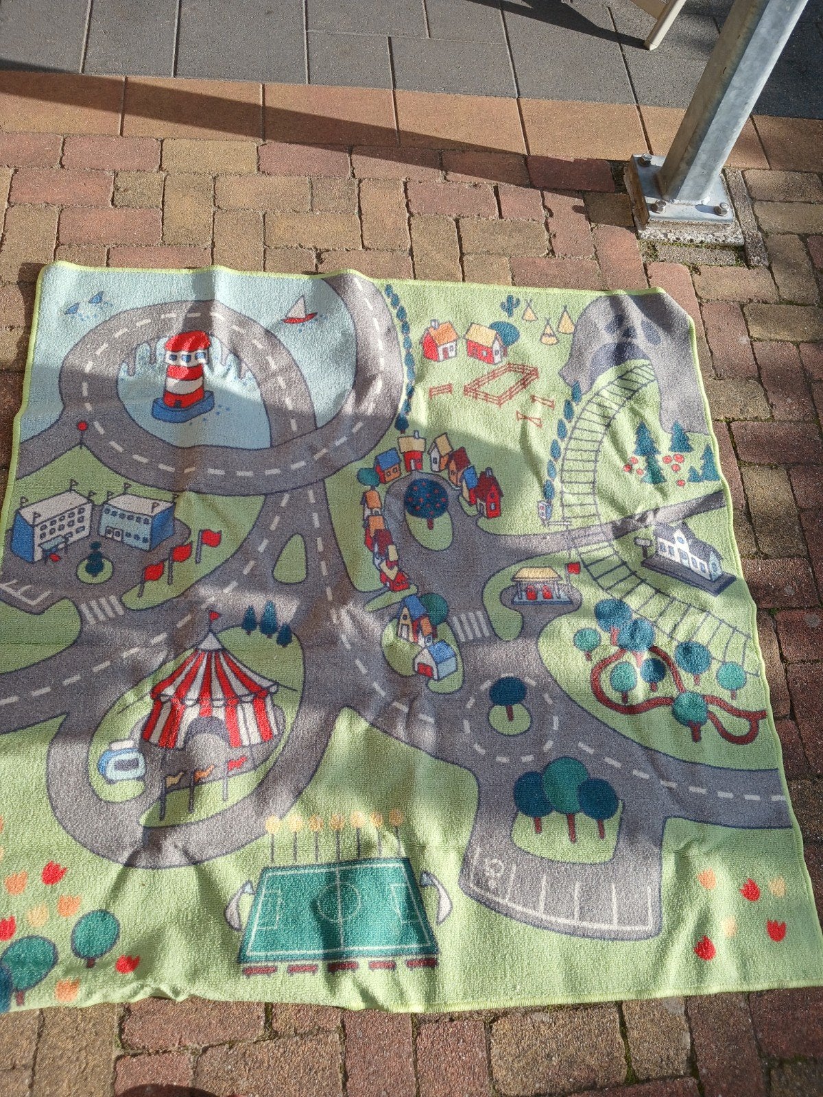 speelkleed., Ophalen, Gebruikt
