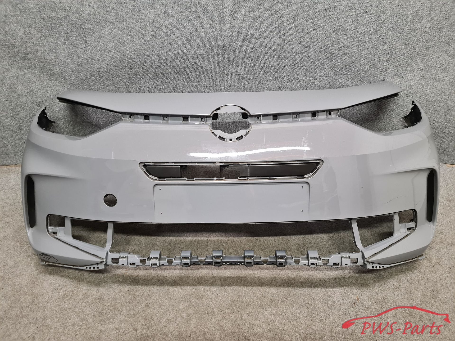 VOLKSWAGEN ID3 ID.3 ID 3 FACELIFT VOORBUMPER ORIGINEEL, Gebruikt, -, -, Ophalen of Verzenden