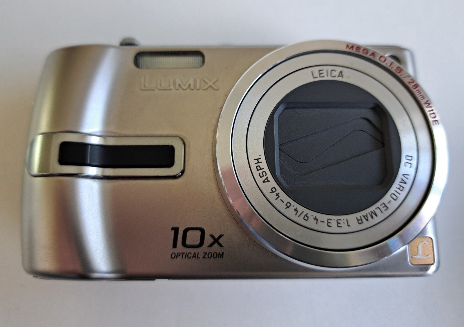 panasonic  lumix DMC TZ 3  in goede staat., Audio, Tv en Foto, Ophalen of Verzenden, Zo goed als nieuw, Overige Merken, 8 keer of meer