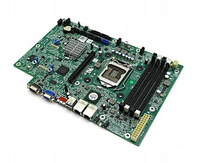 Dell PowerEdge R210 II Motherboard  3X6X0, Dell B.V., Info@dell.com, Transformatorweg 38-72, 1014 AK Amsterdam