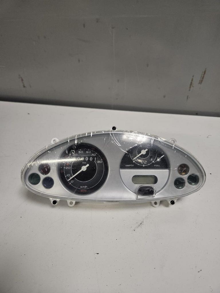 Piaggio Fly / Derbi Boulevard teller unit display, -, -, Nieuw, Ophalen of Verzenden
