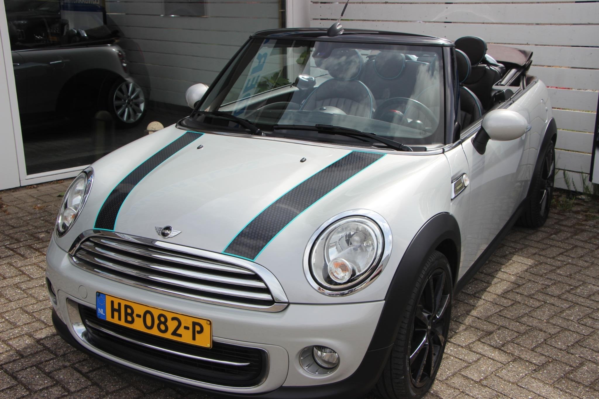 MINI Cabrio 1.6 Cooper, Euro 5, Gebruikt, 4 cilinders, Cabriolet