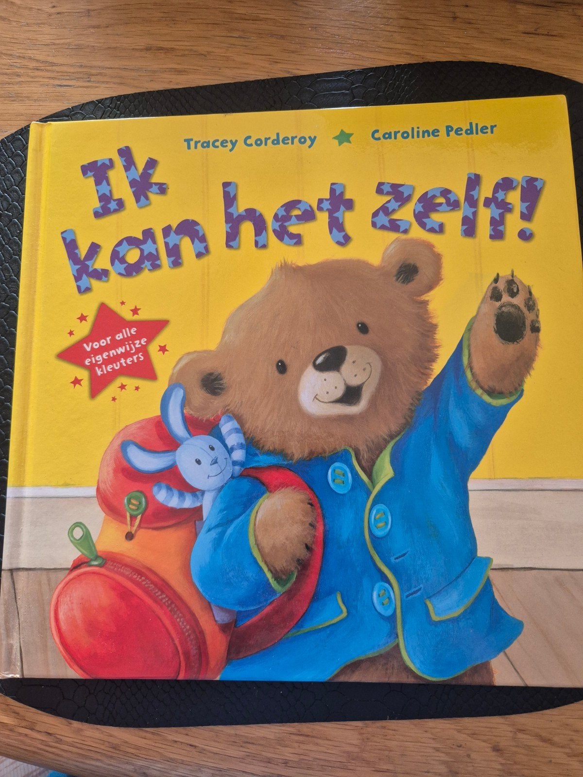 Tracey Colderoy - Ik kan het zelf!, Ophalen of Verzenden, Zo goed als nieuw, Tracey Colderoy