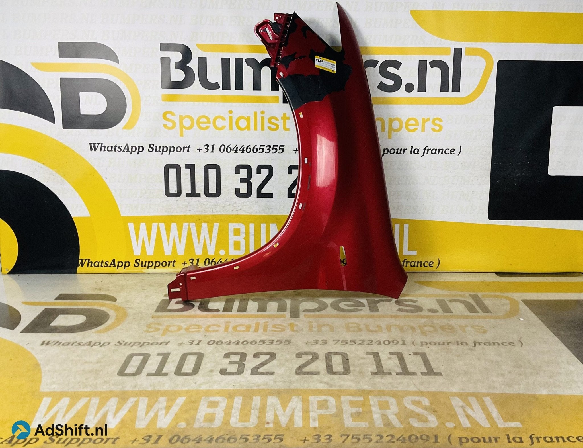 Zijscherm Mitsubishi Asx 2009-2016 Scherm 2-Q2-6883R