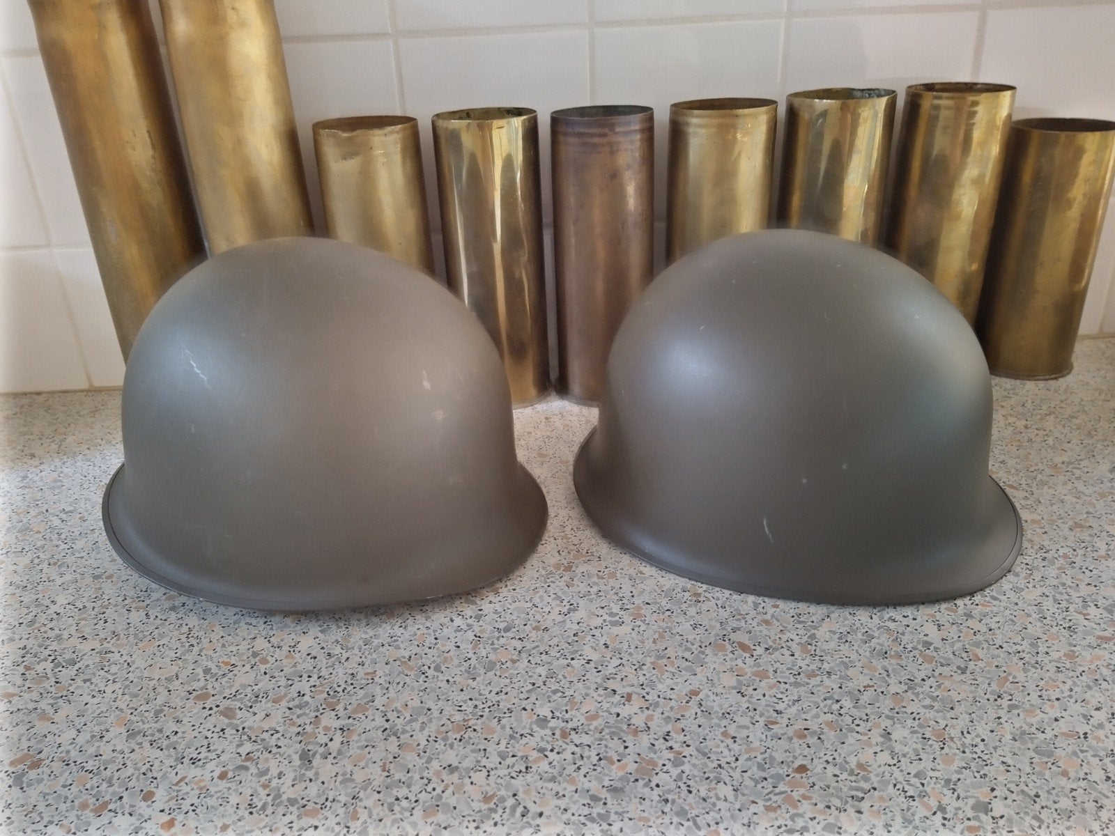 Leger helm Koninklijke landmacht incl.  binnenhelm, Ophalen of Verzenden, Afzuiger