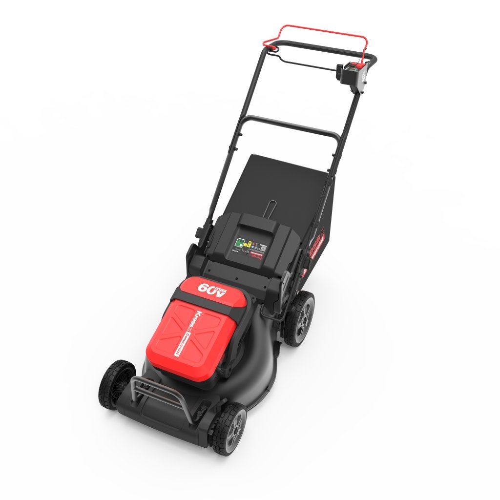 Kress 60 V 51 cm zelfrrijdende maaier - bespaar €1455,09, Tuin en Terras, Kress, Cirkelmaaier, Schanzenstrasse 22, Germany@positecgroup.com