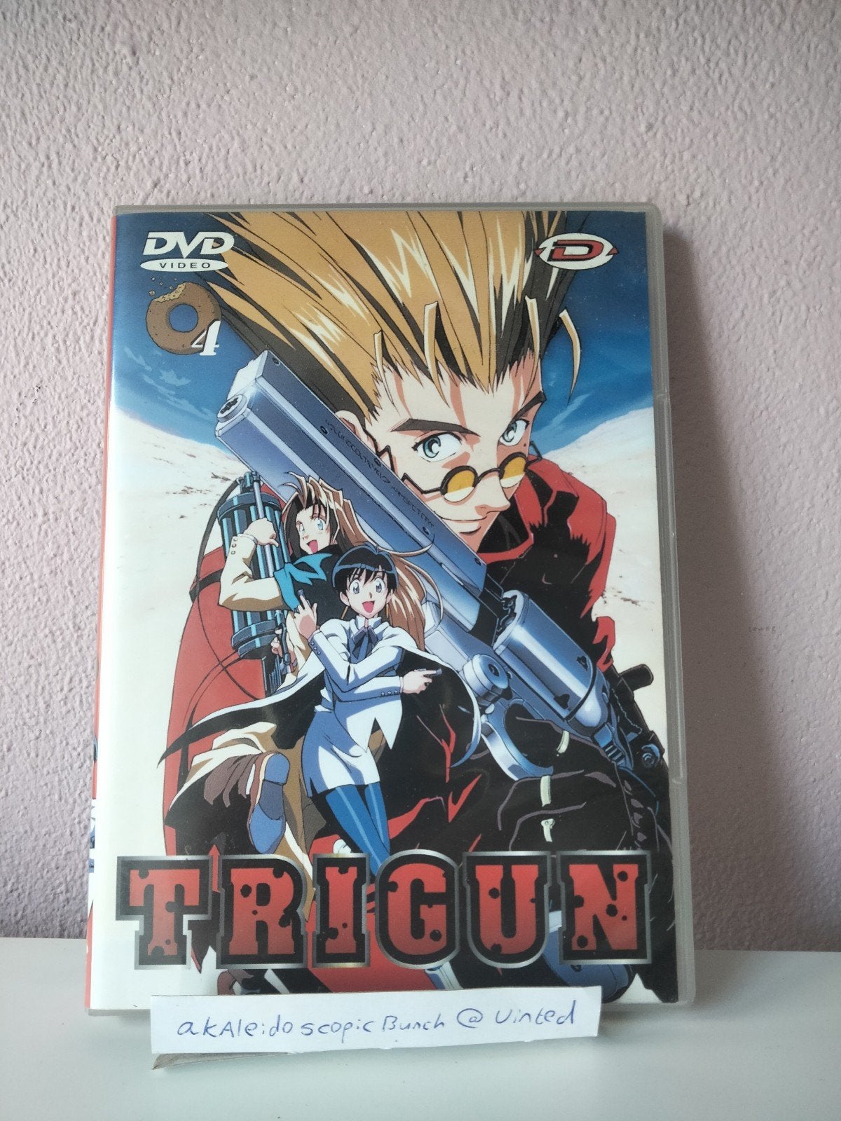 anime dvd, Serie, Frans, Anime (Japans), Ophalen of Verzenden