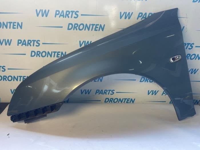 Scherm links-voor van een Saab 9-3, Auto-onderdelen, Carrosserie en Plaatwerk, Saab, Gebruikt, 3 maanden garantie, Verzenden