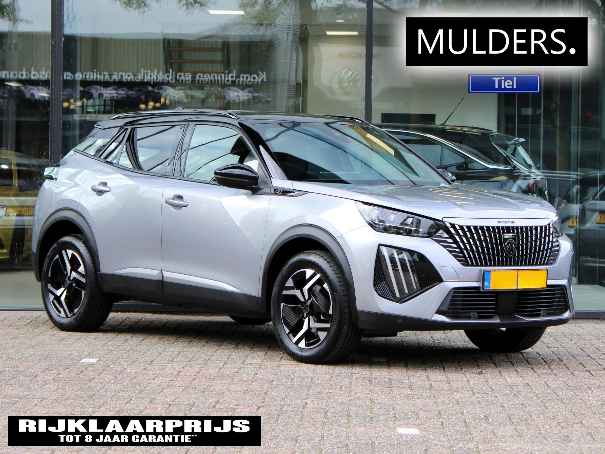 Peugeot 2008 1.2 Hybrid 145 GT VOORRAAD KORTING