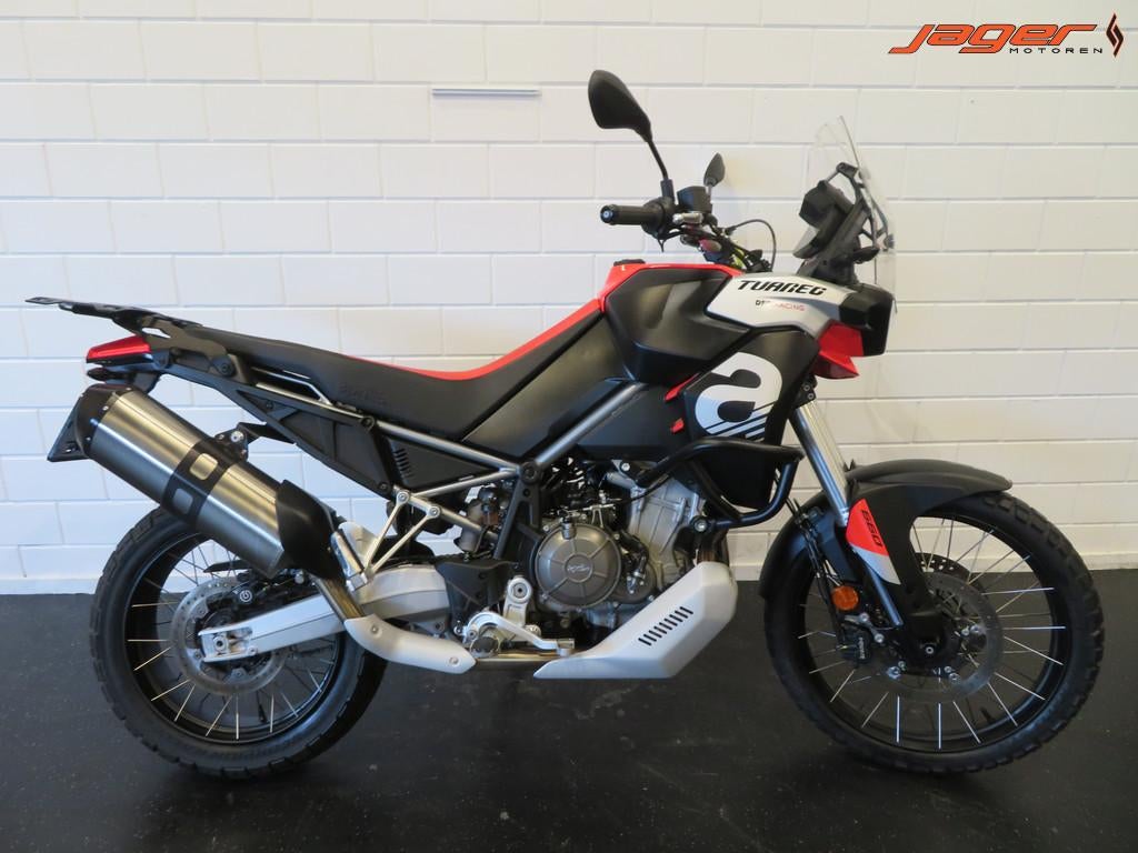 Aprilia TUAREG 660 ABS SUPERSTRAK! (bj 2023), Bedrijf, Toermotor