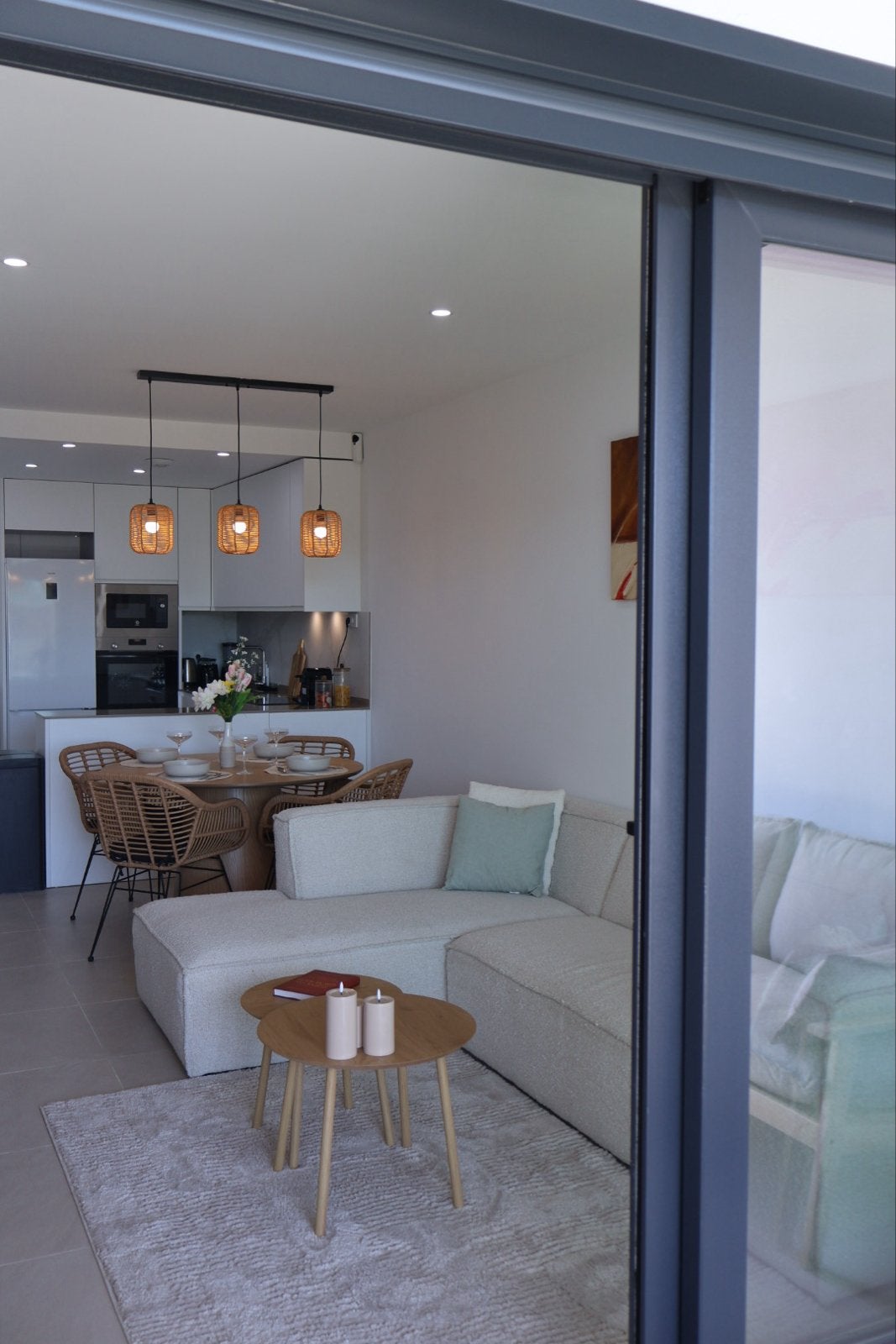 TE HUUR - OVERWINTEREN LUXE APPARTEMENT LA MATA, TORREVIEJA, 2 slaapkamers, Costa Blanca, Appartement, Stad