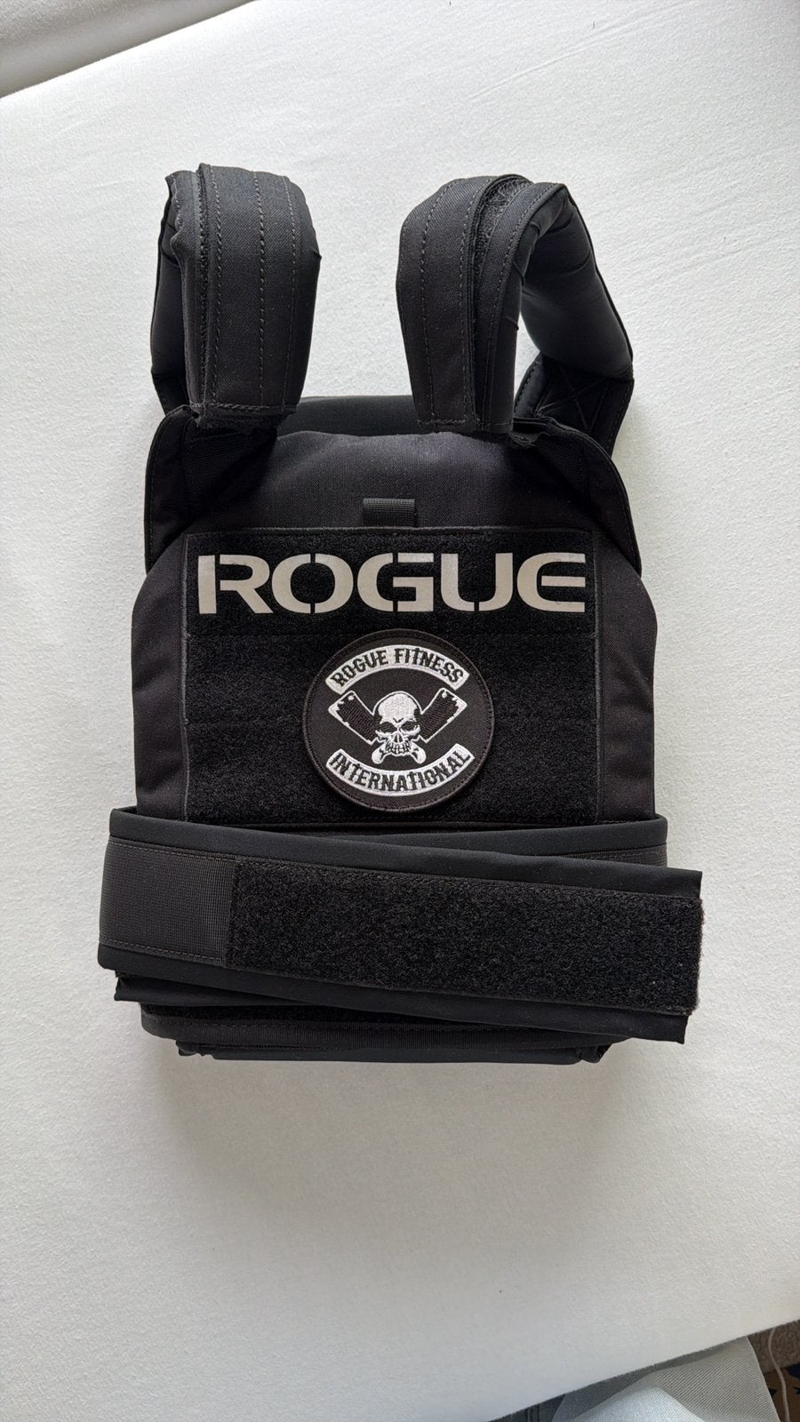 ROGUE Gewichtsvest 5kg S, Sport en Fitness, Ophalen of Verzenden, Nieuw