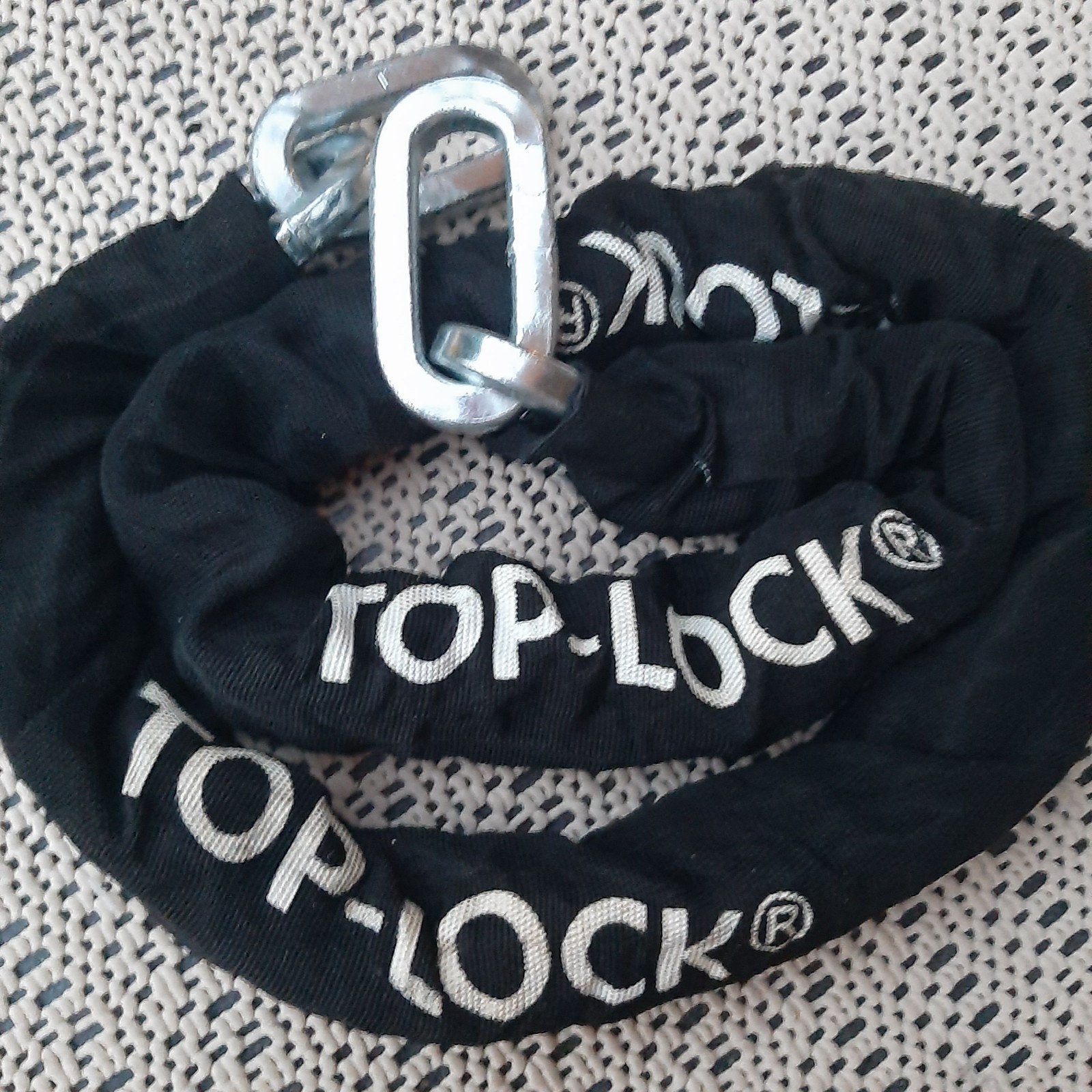 TOP-LOCK Kettingslot, Ophalen of Verzenden, Nieuw, Kettingslot