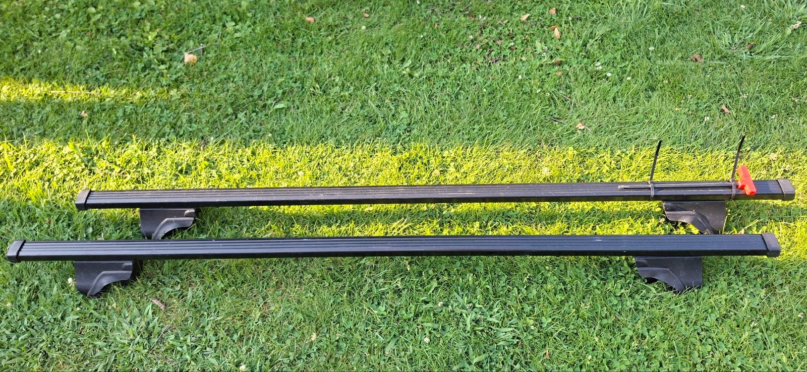 Thule Dakdragers voor Nissan Qashqai, Ophalen