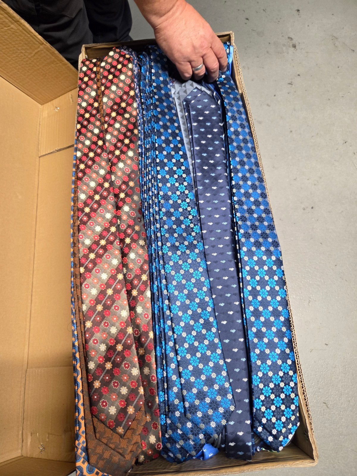 brede stropdassen super mooie dassen excelente kwaliteit, Kleding | Heren, Ophalen, Nieuw, Overige maten, Overige kleuren