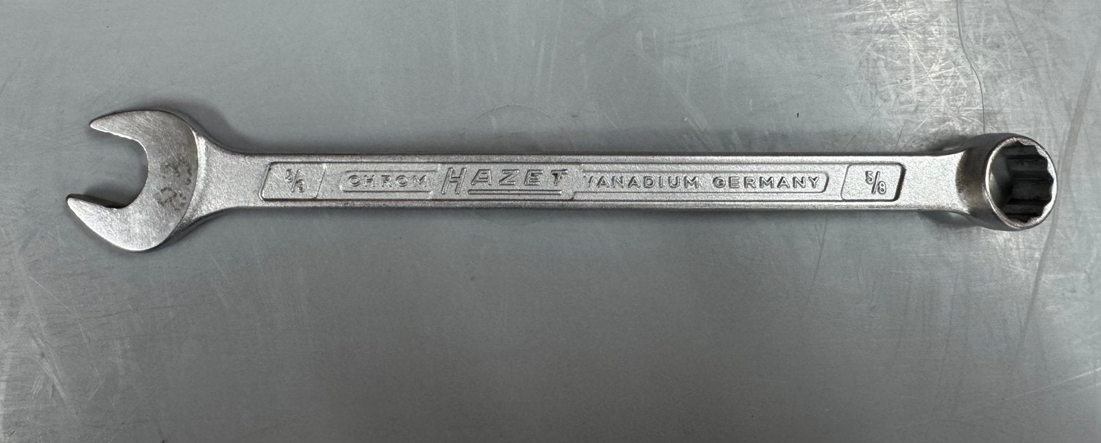 Hazet 5/8 inch steek -ring 600N, Ophalen of Verzenden, Zo goed als nieuw