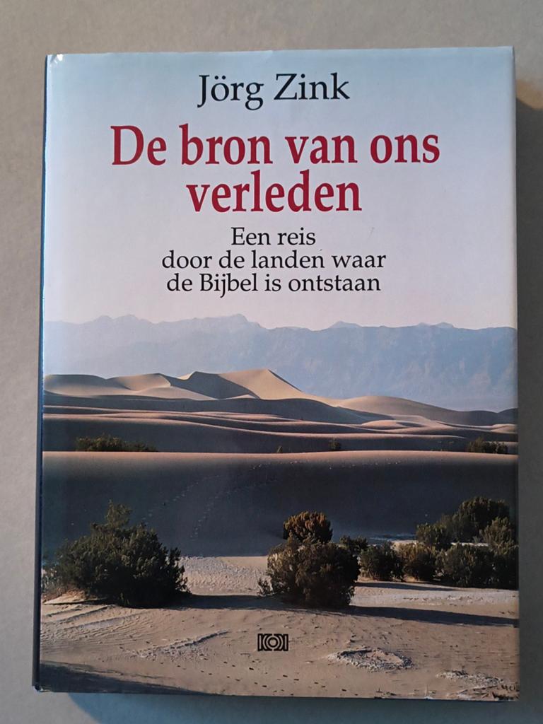 De bron van ons verleden - Jörg Zink, Boeken, Ophalen of Verzenden, Gelezen, Jörg Zink, Christendom | Protestants