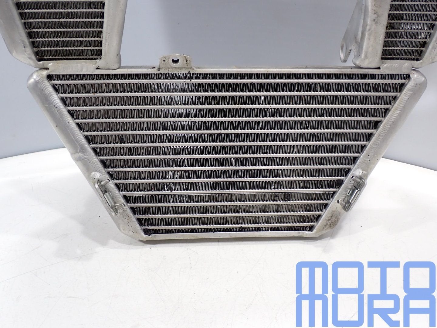 Corse radiateur voor de Ducati Panigale 1199 2014 water olie, Gebruikt, -, -, Ophalen of Verzenden