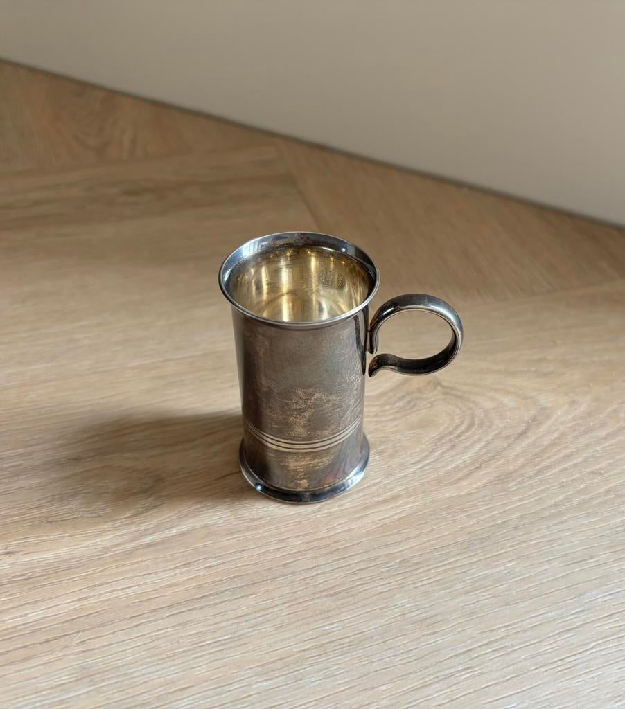 Koffiemaatje / koffieschepje, Ophalen of Verzenden