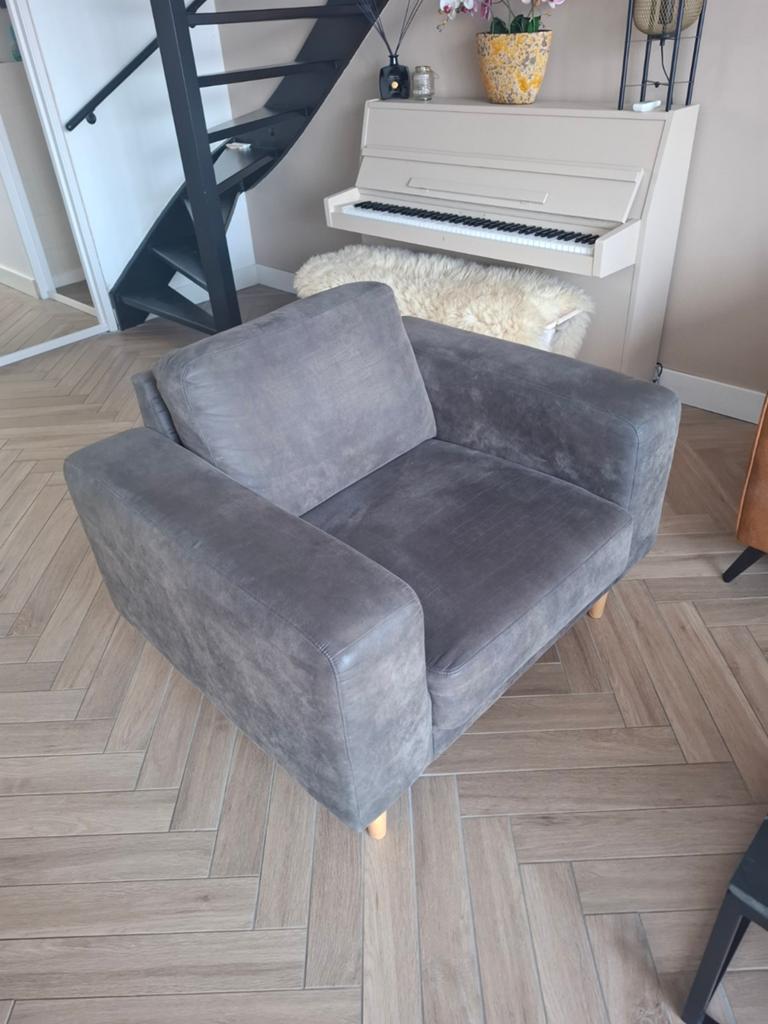 Stoel / fauteuil, Huis en Inrichting, Ophalen of Verzenden, 75 tot 100 cm, 75 tot 100 cm