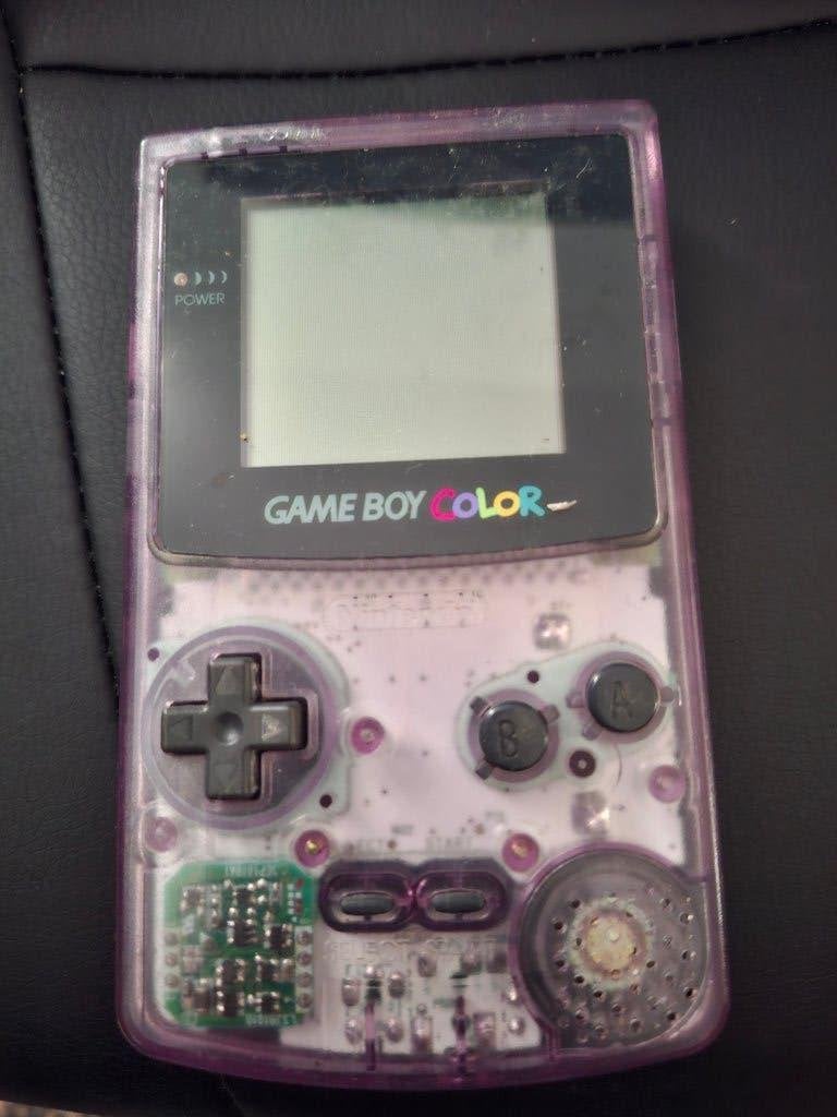 GameBoy Color, Spelcomputers en Games, Spelcomputers | Nintendo Game Boy, Verzenden, Gebruikt, Game Boy Color