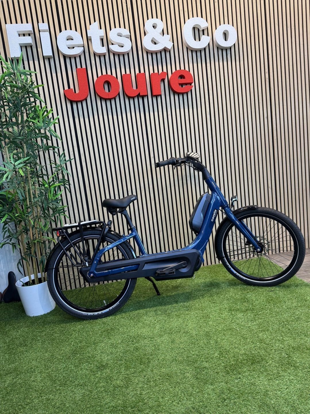 Gazelle Easy Flow (2km), -, -, Nieuw, Minder dan 47 cm