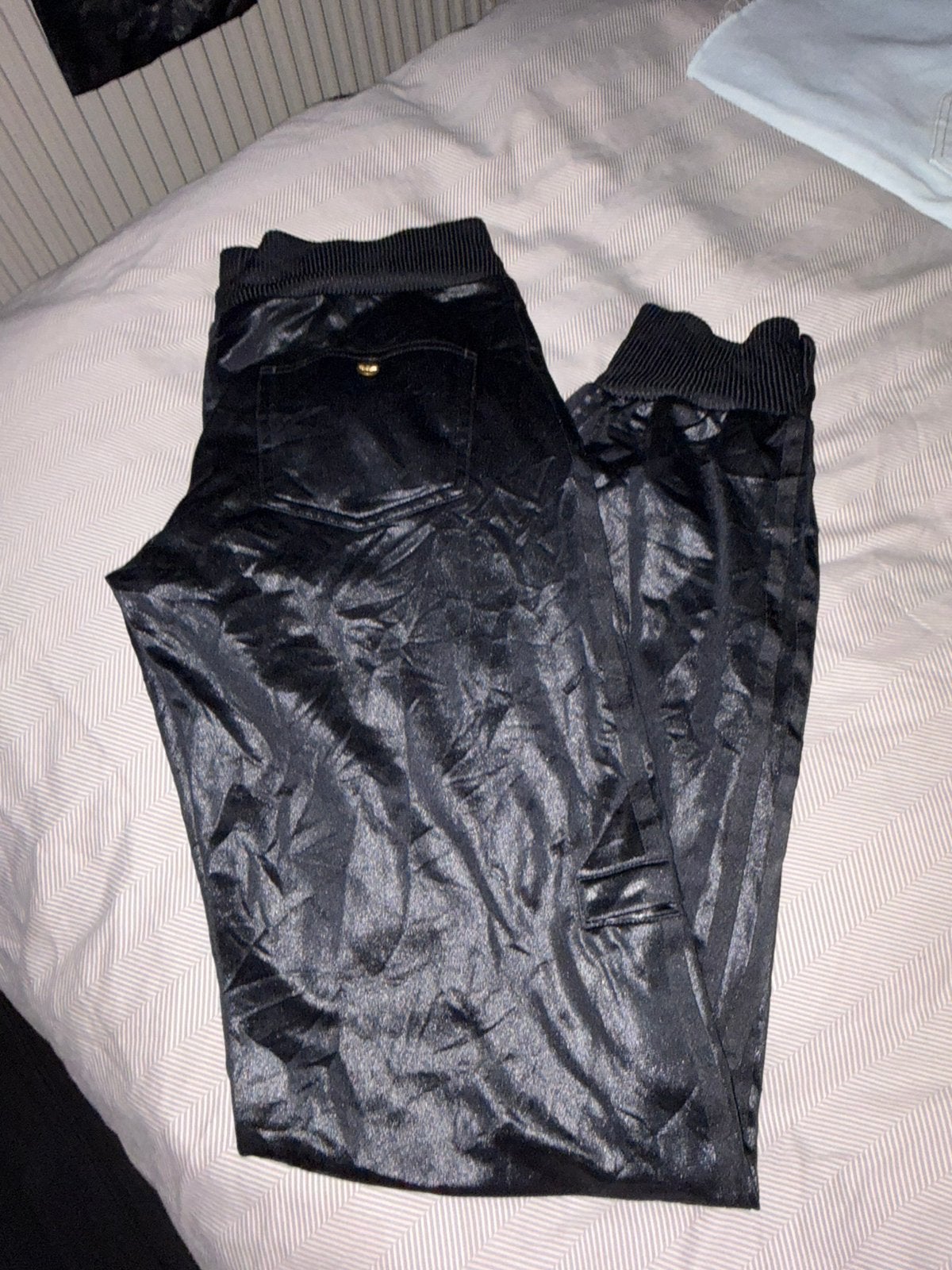 Gratis ADDAS joggingbroek, Ophalen of Verzenden, Gedragen