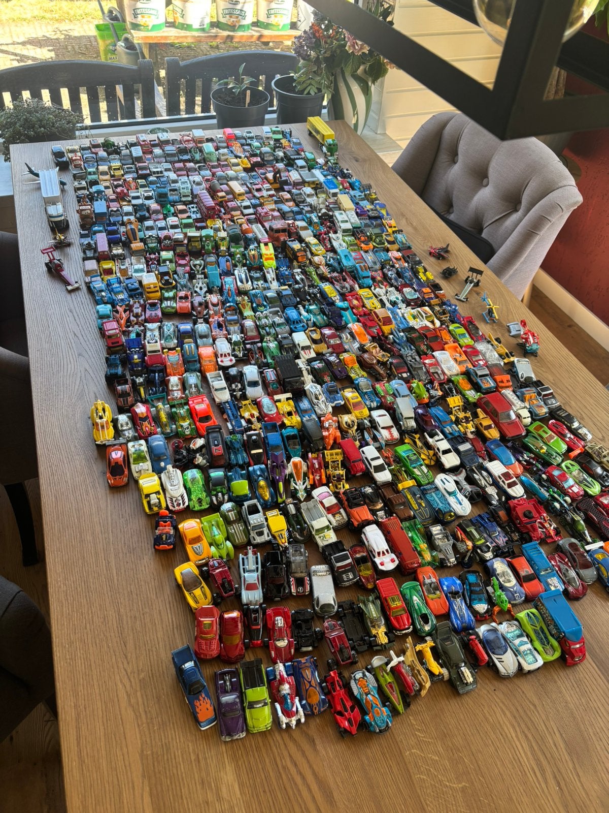Heel veel speelgoed auto’s, Ophalen of Verzenden, Zo goed als nieuw