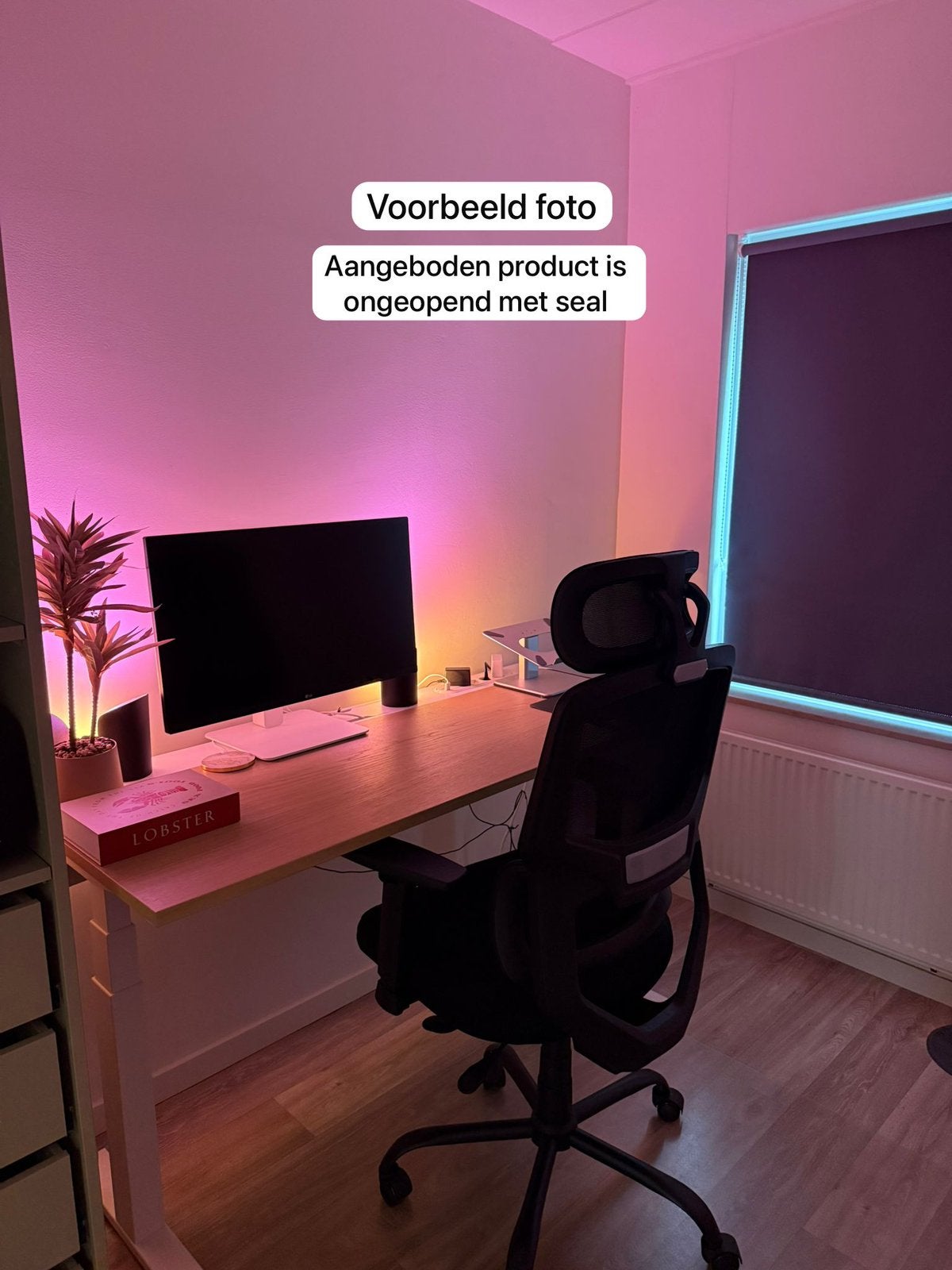 Hue wall washers set nieuw in seal, Ophalen, Nieuw, Overige fittingen, Overige typen