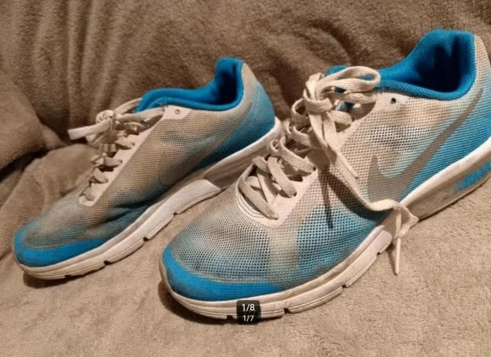 Nike Air Max maat 37,5 (23,5cm), Ophalen of Verzenden, Sneakers of Gympen, Gedragen